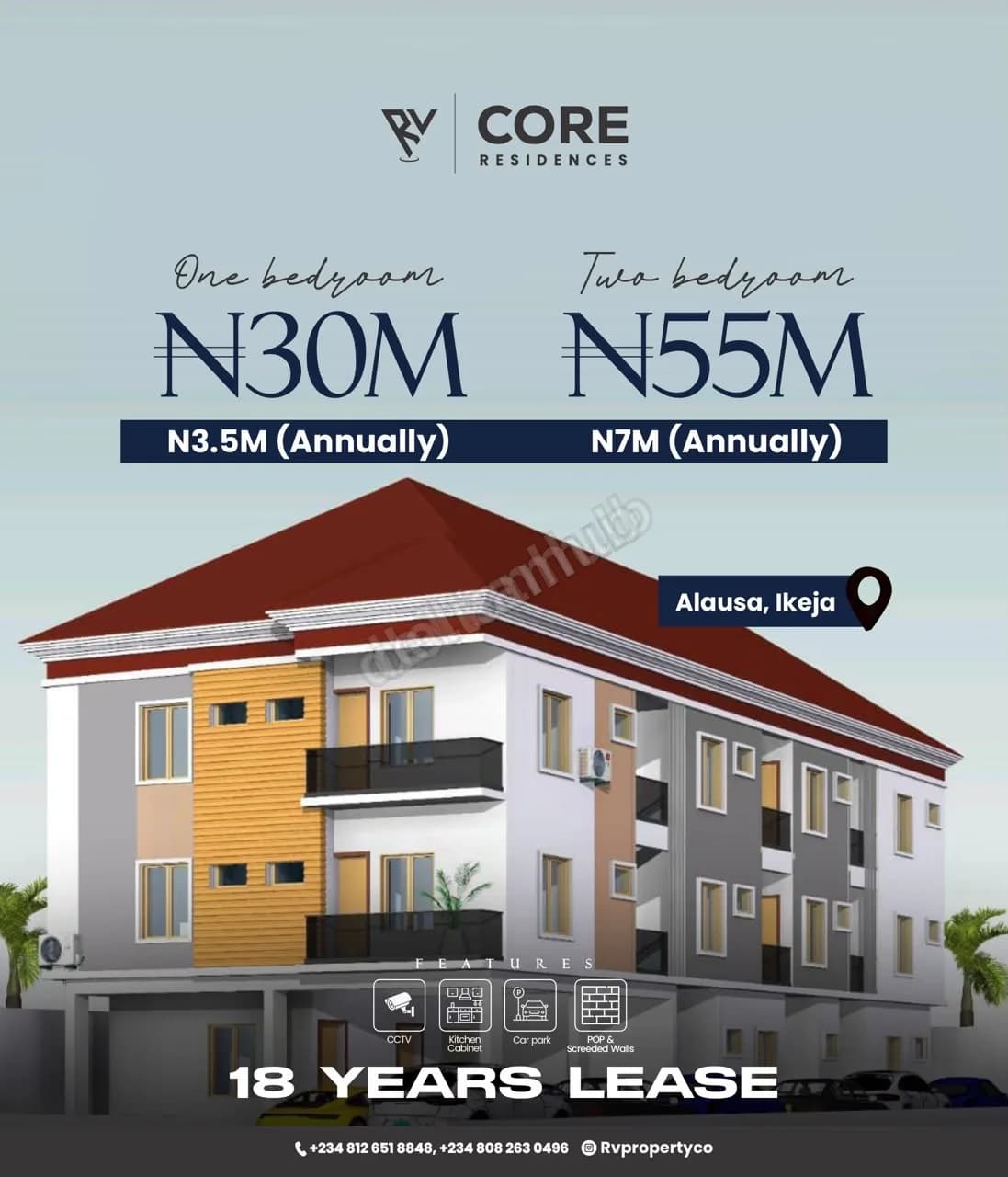 CORE RESIDENCES