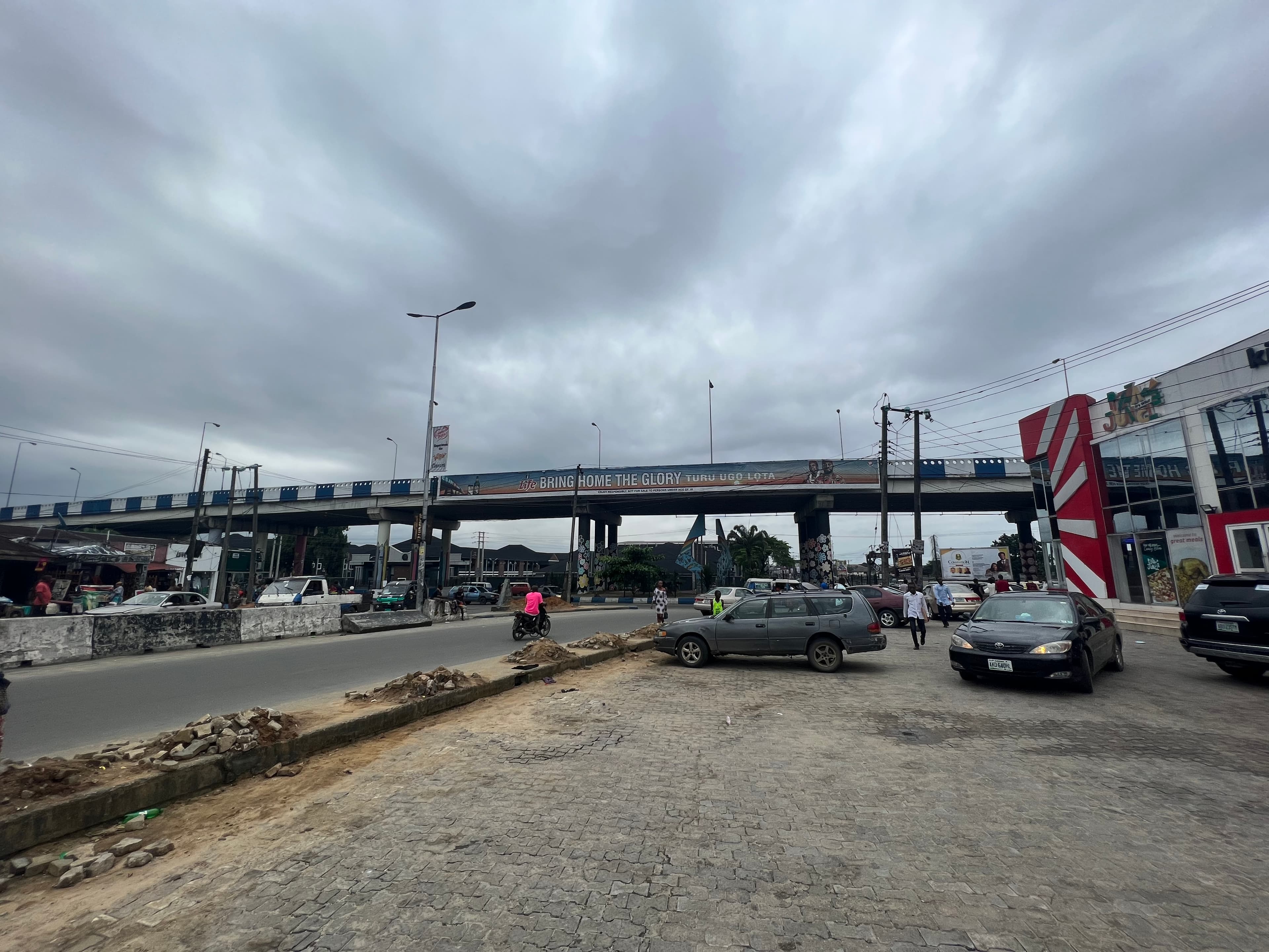 Port Harcourt