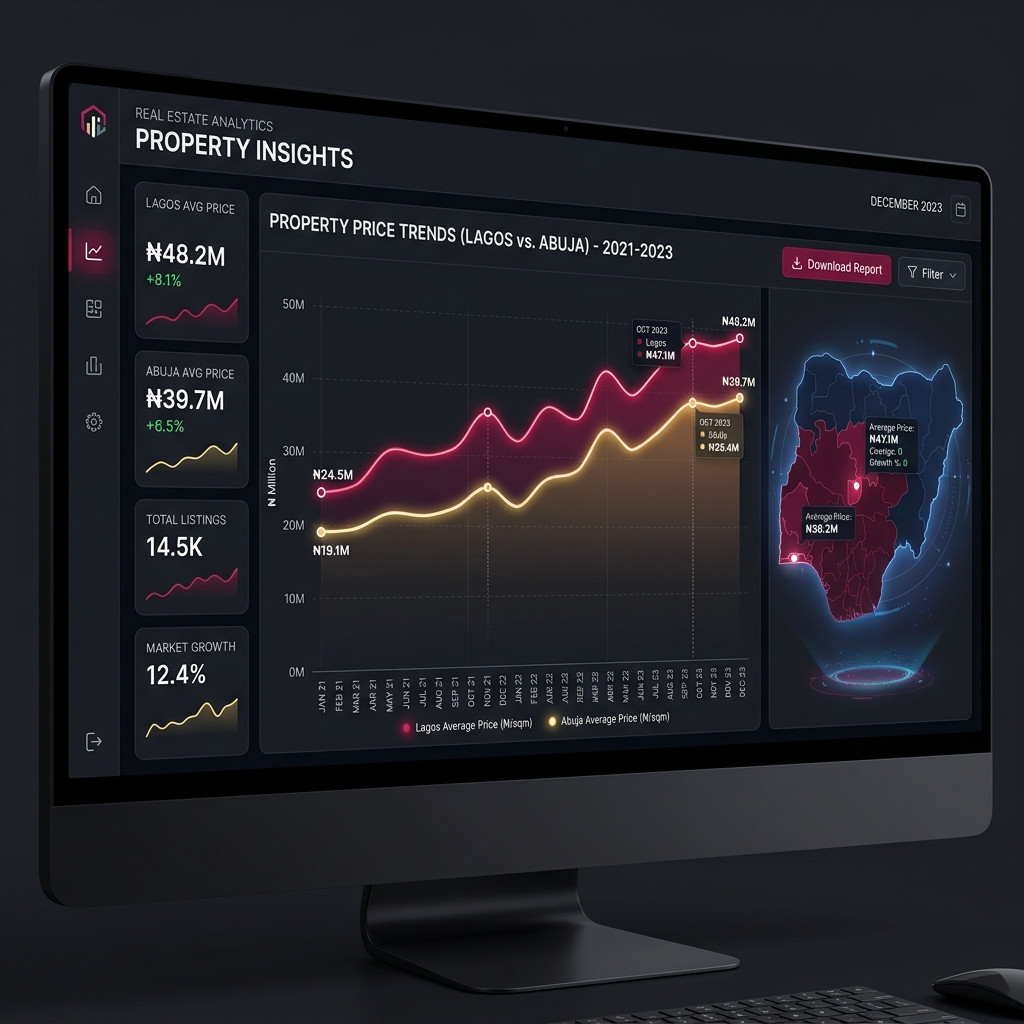 Real Estate Analytics